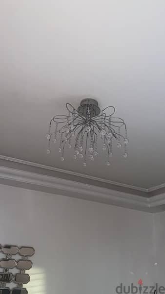 3 Chandeliers 1