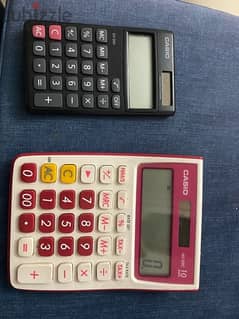 calculator both of them التنين الة حاسبة ب ٨ دولار