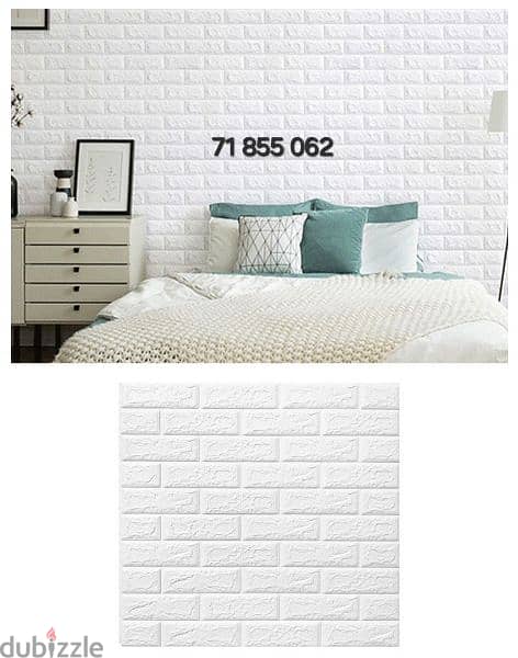 Wall 3D Stickers 0