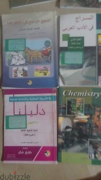 grade 11 /12 books 3