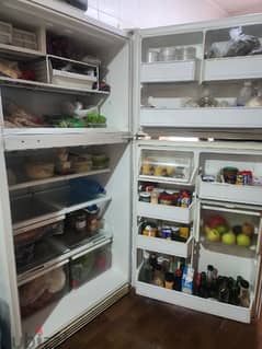 fridge