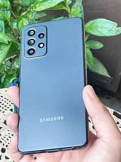 Samsung Galaxy A52