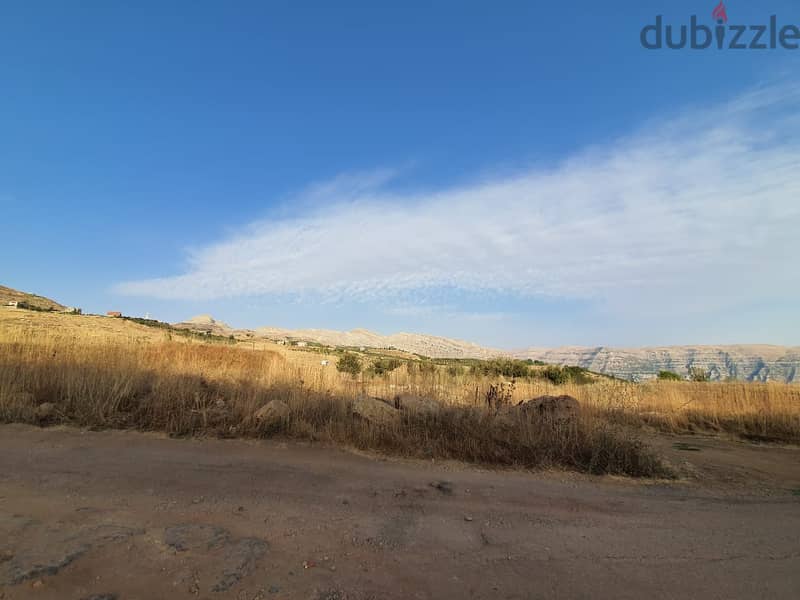 Prime Land with Gentle Slope on Main Road 0