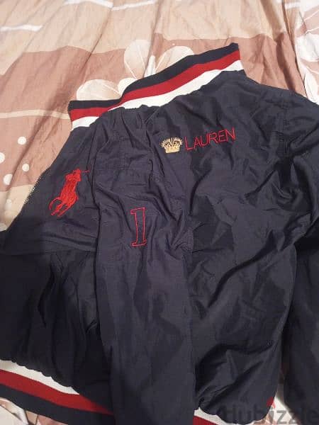 polo Ralph Lauren jacket 1