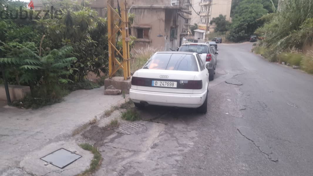 Audi 80 for sale 1