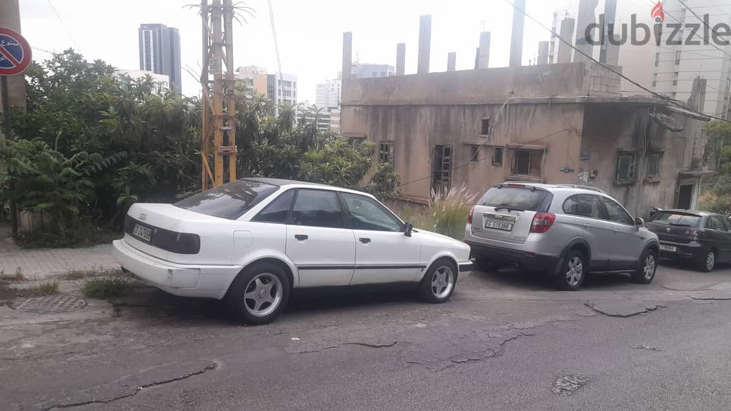 Audi 80 for sale 2