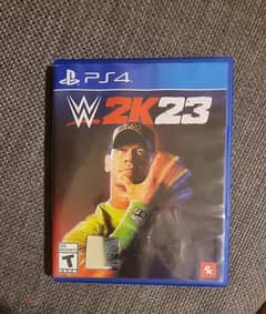 WWE 2K23