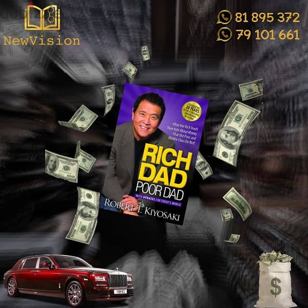 rich dad poor dad book 0