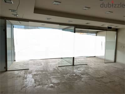 268m Commercial Space+8 Parkings Sale Mkalles MainRoad Metn