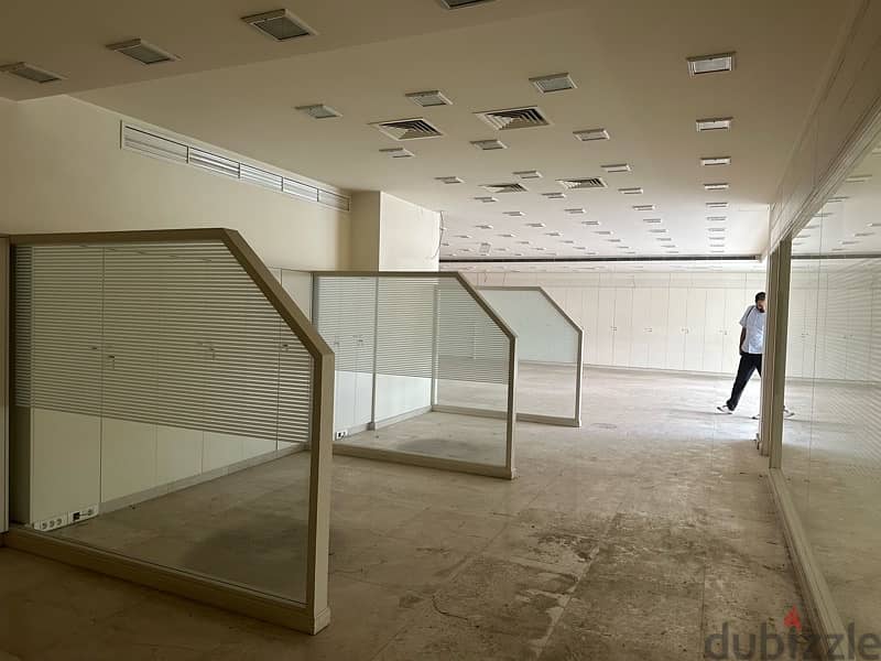 268m Commercial Space+8 Parkings Sale Mkalles MainRoad Metn 1