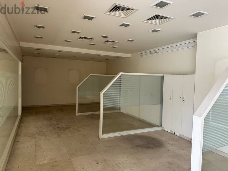 268m Commercial Space+8 Parkings Sale Mkalles MainRoad Metn 2