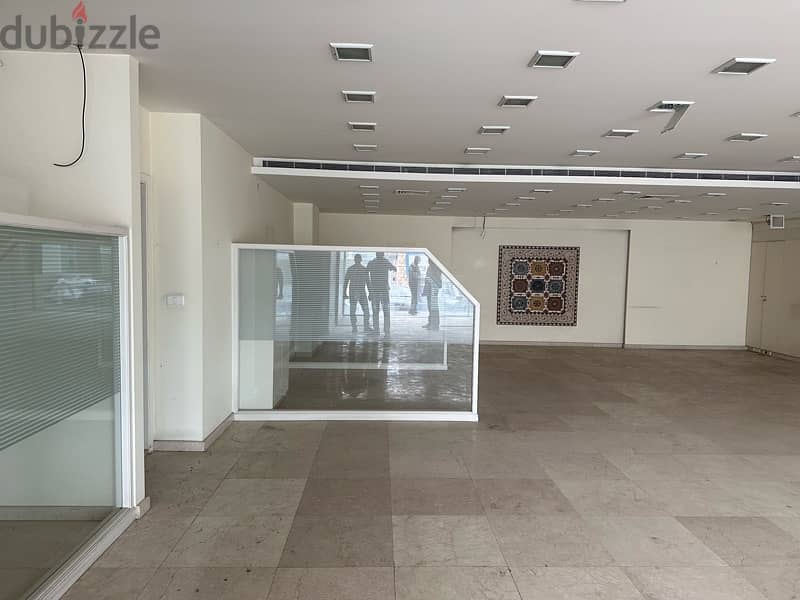 268m Commercial Space+8 Parkings Sale Mkalles MainRoad Metn 3