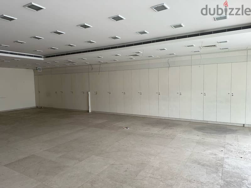 268m Commercial Space+8 Parkings Sale Mkalles MainRoad Metn 4