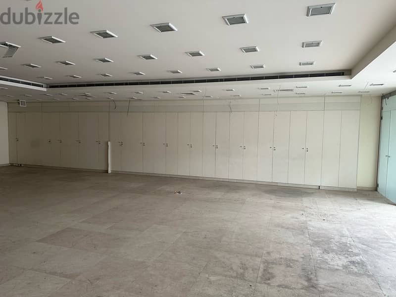 268m Commercial Space+8 Parkings Sale Mkalles MainRoad Metn 6