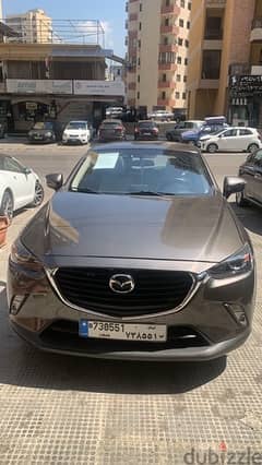 Mazda CX-3 2016