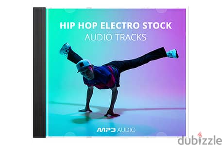 Hip Hop Electro Stock Audio Tracks