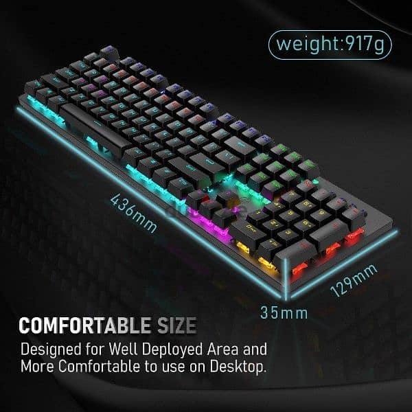 HP gaming keyboard 2