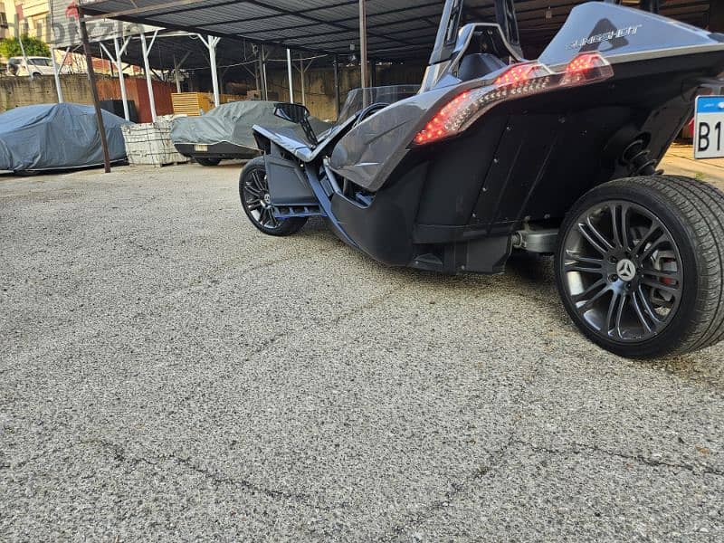 Polaris Slingshot for sale 0