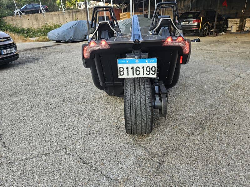 Polaris Slingshot for sale 1