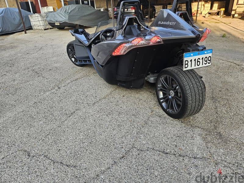 Polaris Slingshot for sale 2