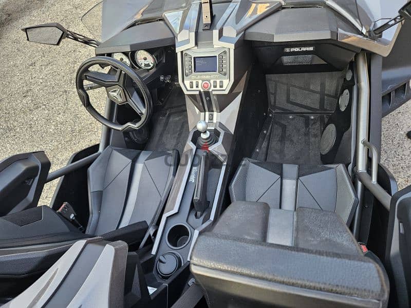 Polaris Slingshot for sale 3