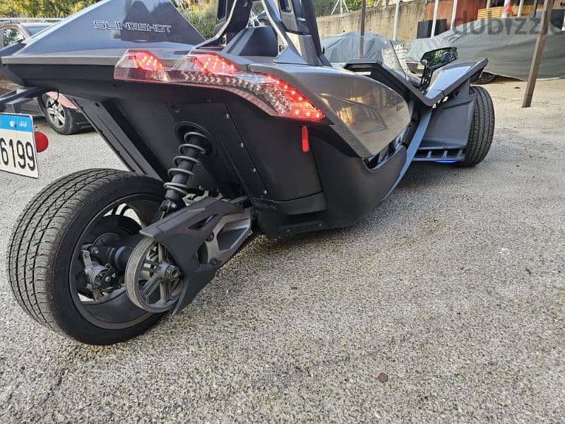 Polaris Slingshot for sale 4