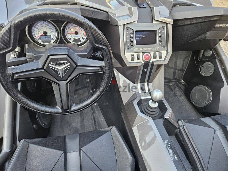 Polaris Slingshot for sale 5