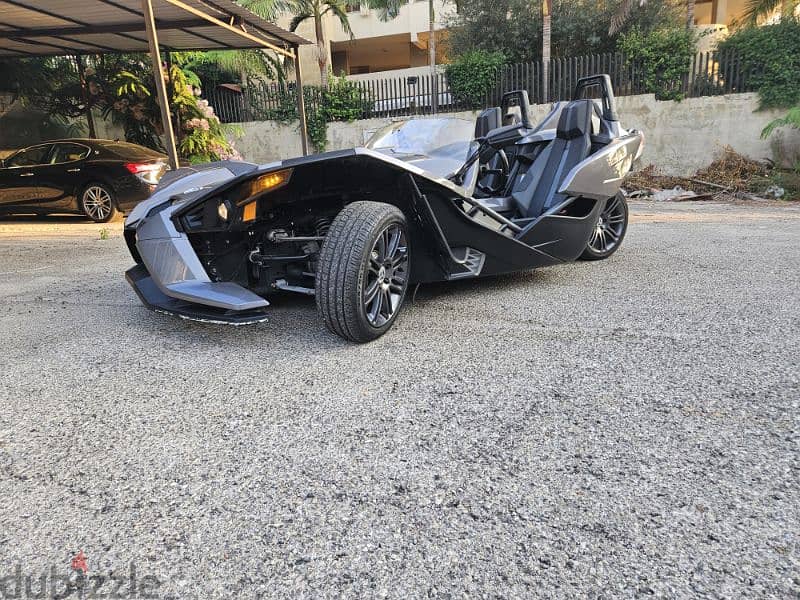 Polaris Slingshot for sale 7