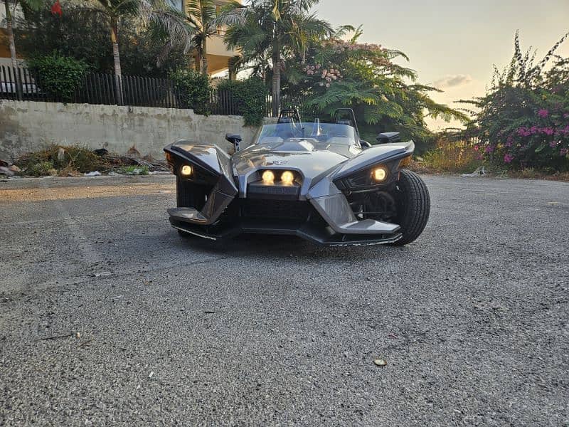 Polaris Slingshot for sale 8