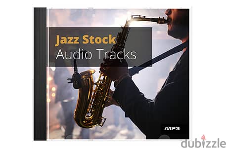 Jazz Stock Audio Tracks