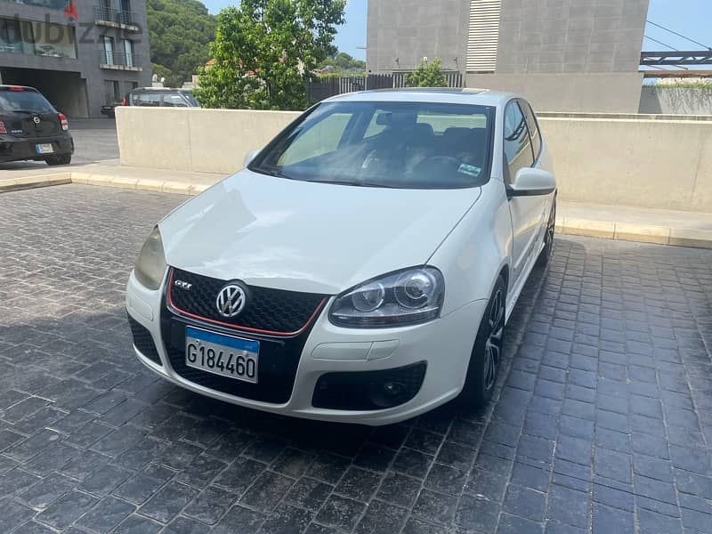 Volkswagen Golf 2007 1