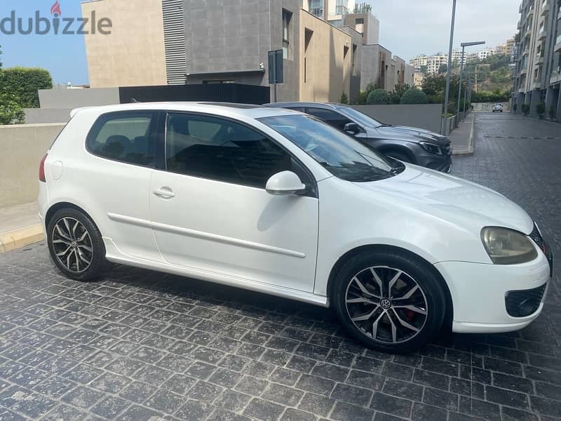 Volkswagen Golf 2007 2