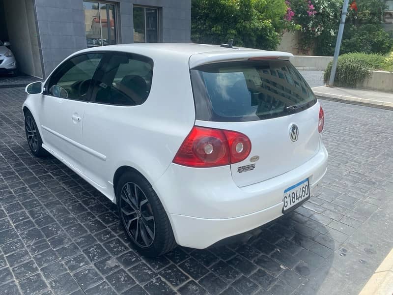 Volkswagen Golf 2007 3