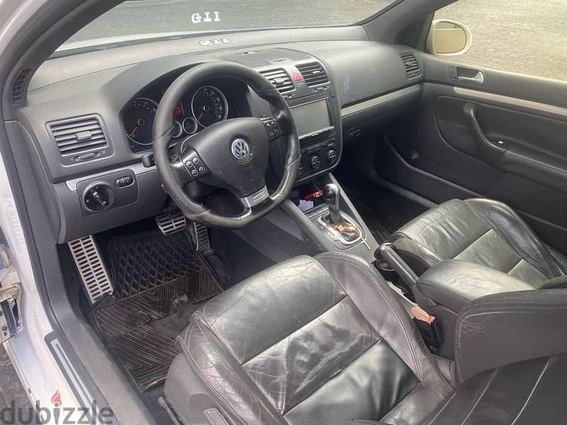 Volkswagen Golf 2007 5