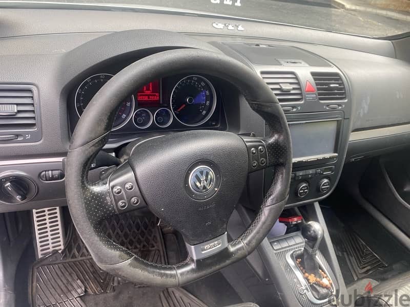 Volkswagen Golf 2007 7