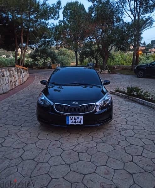 Kia Forte 2016 2