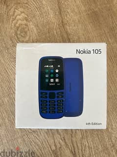 Nokia 105 4th Edition 12$