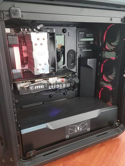 *MONSTER BUILD* i5-12th / 3070 / 16GB / 512gb NVME 1tb HDD