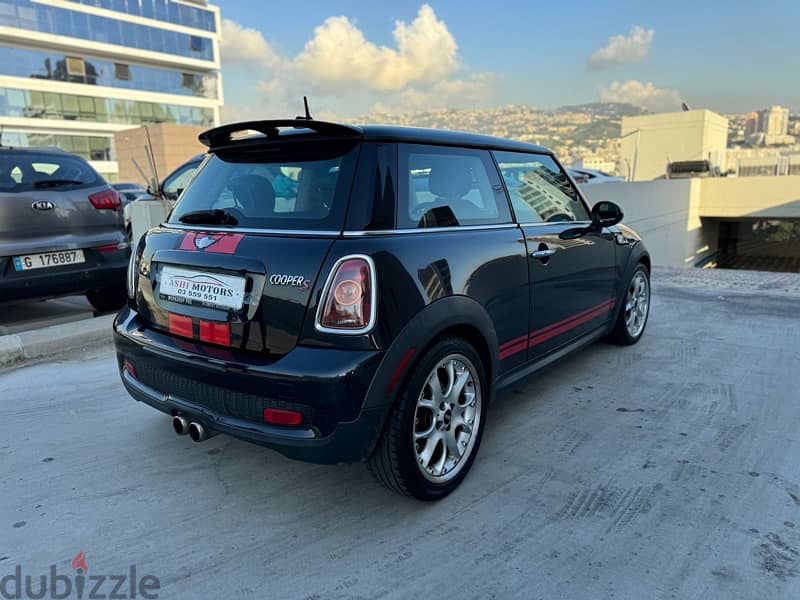 MINI Cooper S 2006 0