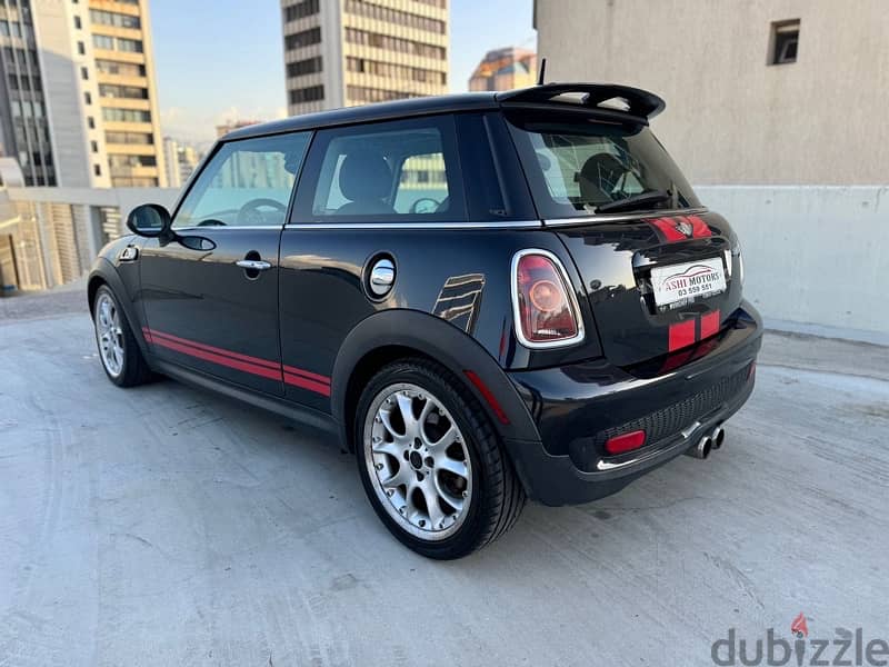 MINI Cooper S 2006 3