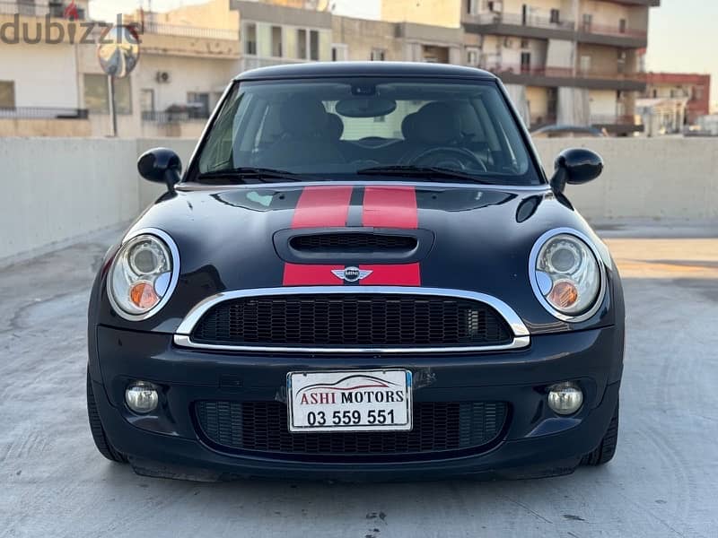 MINI Cooper S 2006 4