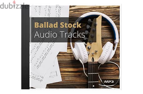 Ballad Stock Audio Tracks