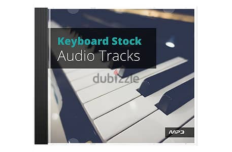 Keyboard Stock Audio Tracks