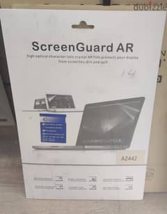 Screen guard AR exclusive & original offer 0