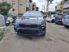 Kia Sportage 2020