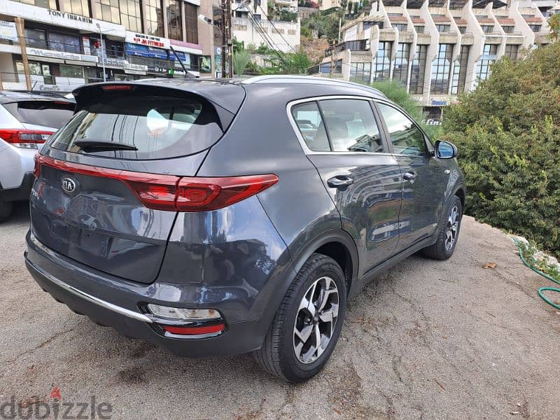 Kia Sportage 2020 2