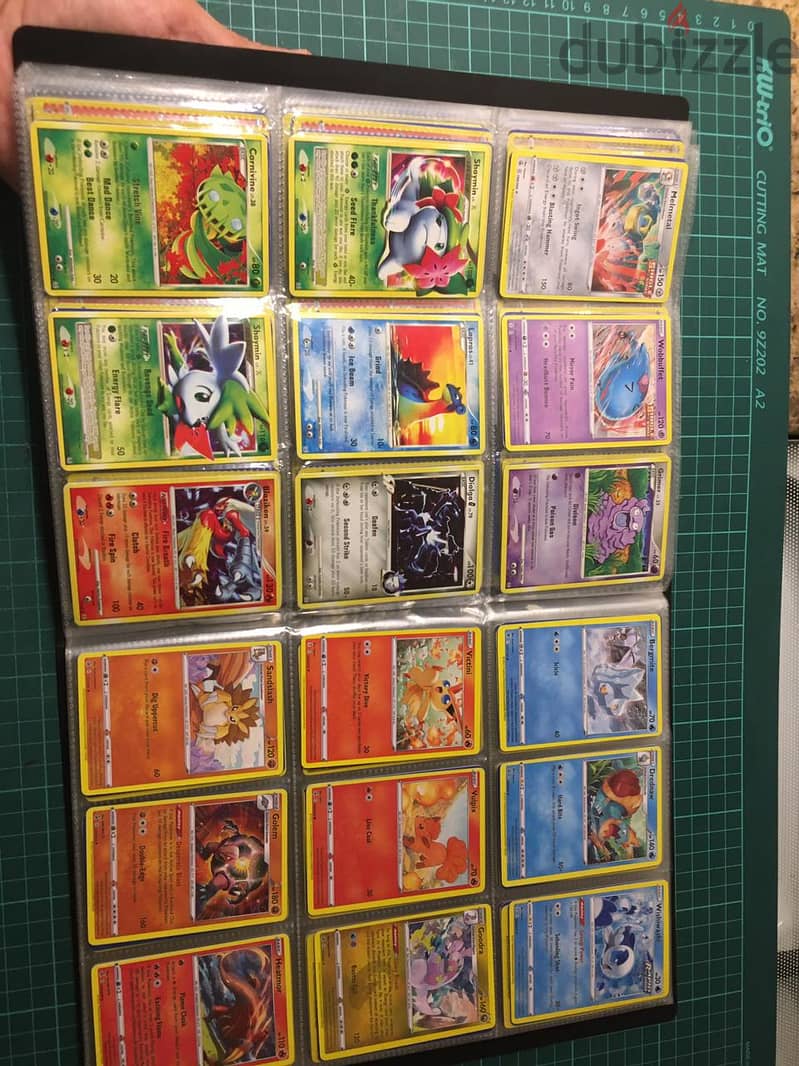 1143 Pokemon Cards 3