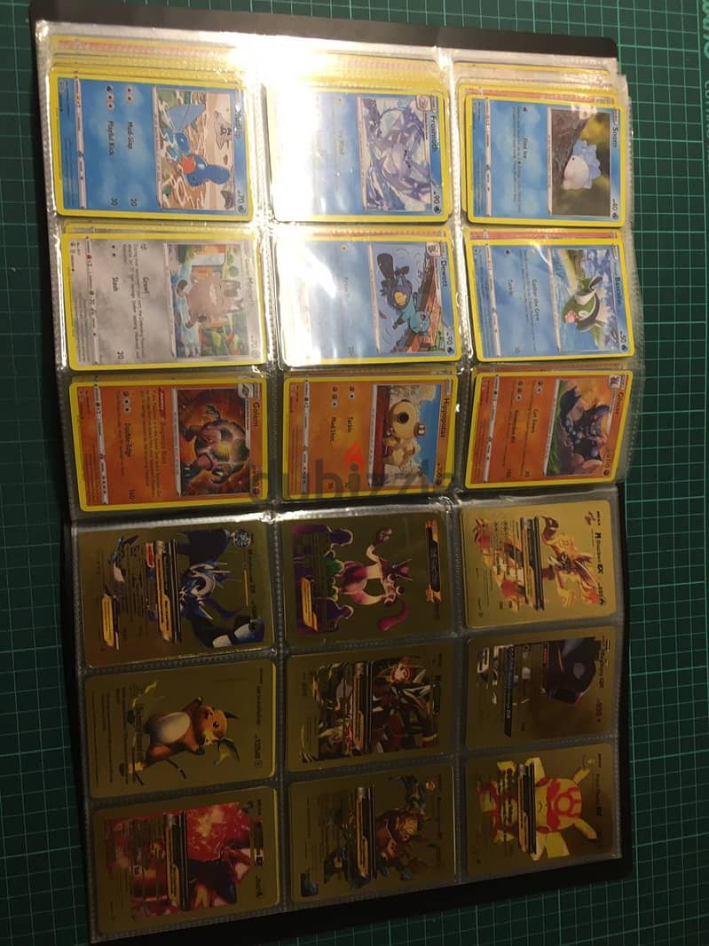 1143 Pokemon Cards 4