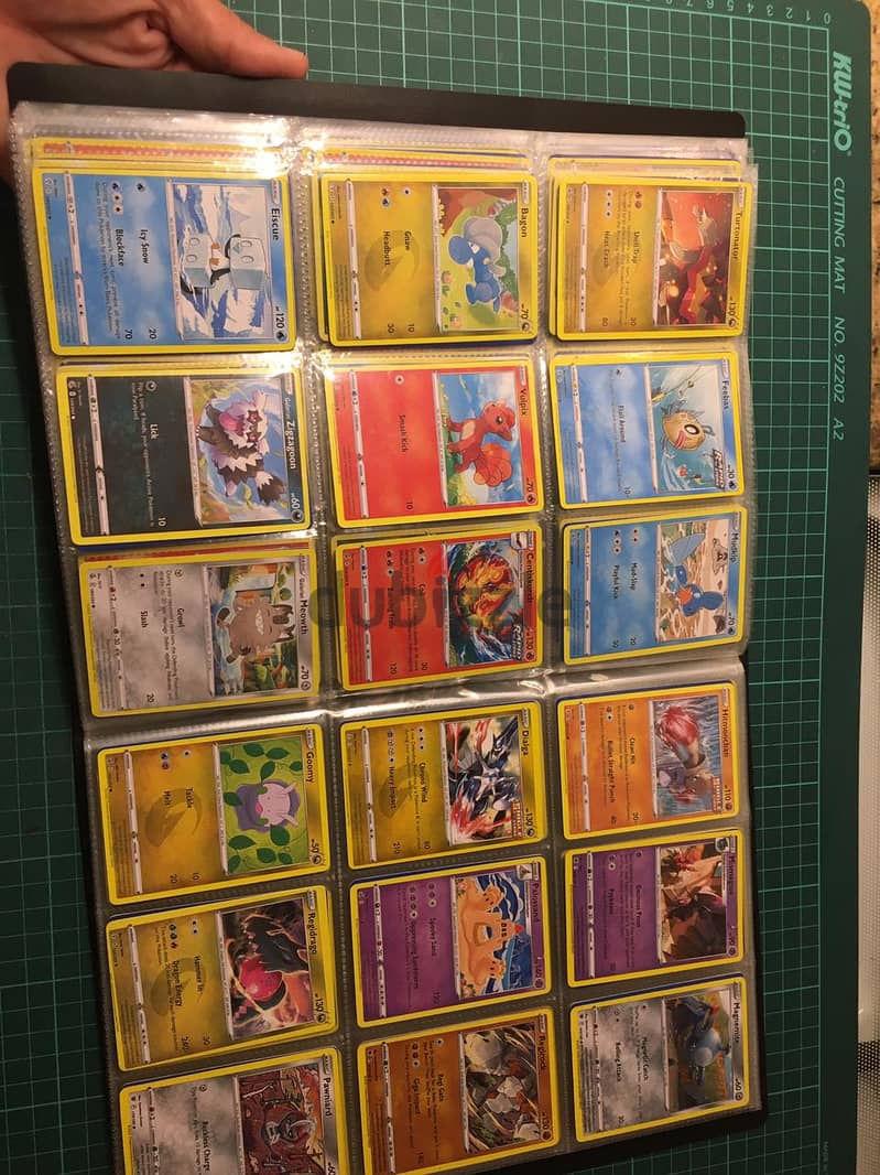 1143 Pokemon Cards 5