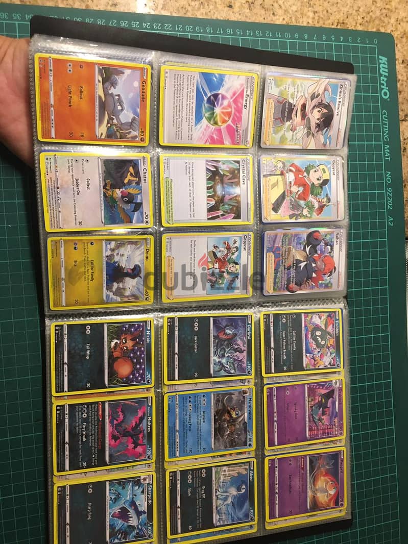 1143 Pokemon Cards 7